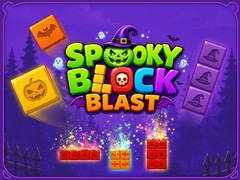 遊戲Spooky Block Blast