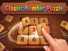 遊戲Classic Number Puzzle
