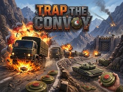遊戲Trap the Convoy