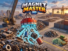 遊戲Magnet Master 3D