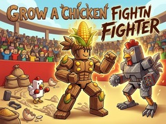 遊戲Grow a Chicken Fighter