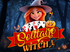 遊戲Solitaire Witch