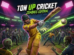 遊戲Ton Up Cricket Zombies Edition