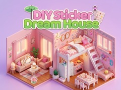 遊戲DIY Sticker Dream House 