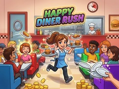 遊戲Happy Diner Rush