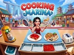 遊戲Cooking Marina