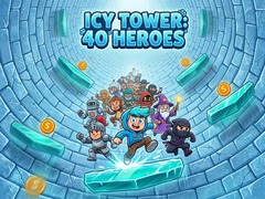 遊戲Icy Tower: 40 Heroes
