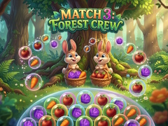 遊戲Match 3: Forest Crew