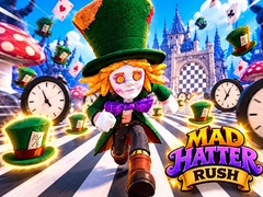 遊戲Mad Hatter Rush
