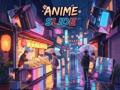 遊戲Anime Slide