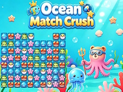 遊戲Ocean Match Crush
