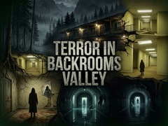 遊戲Terror in Backrooms Valley