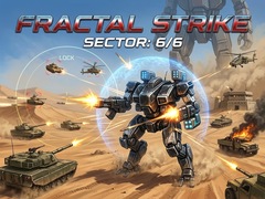 遊戲Fractal Strike