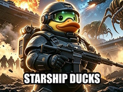 遊戲Starship Ducks