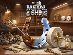 遊戲Metal & Shine
