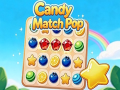 遊戲Candy Match Pop