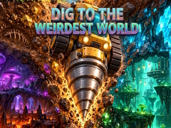 遊戲Dig to the Weirdest World