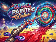 遊戲Space Painters Deluxe