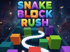遊戲Snake Block Rush