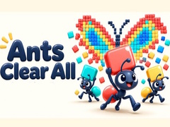 遊戲Ants Clear All 