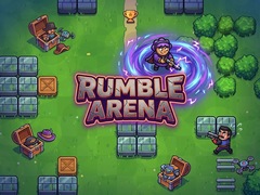 遊戲Rumble Arena