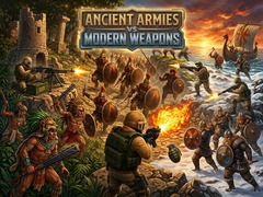 遊戲Ancient Armies vs Modern Weapons