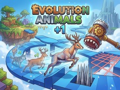 遊戲Evolution Animals +1