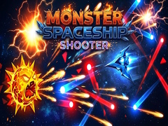 遊戲Monster SpaceShip Shooter