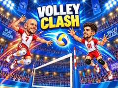遊戲Volley Clash