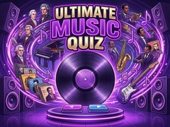 遊戲Ultimate Music Quiz