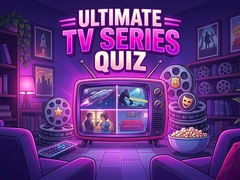 遊戲Ultimate TV Series Quiz