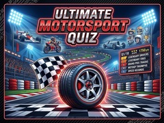 遊戲Ultimate Motorsport Quiz
