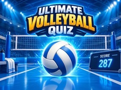 遊戲Ultimate Volleyball Quiz