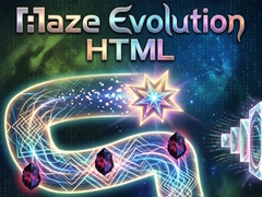 遊戲Maze Evolution HTML