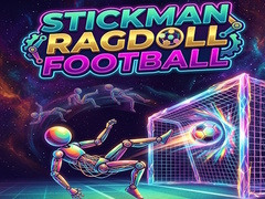 遊戲Stickman Ragdoll Football