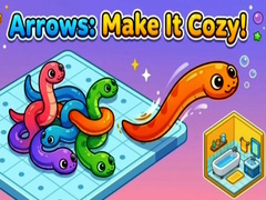 遊戲Arrows: Make It Cozy!