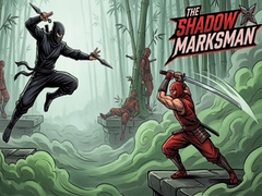 遊戲The Shadow Marksman Master of Kunai