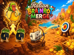 遊戲Italian Brainrot Merge