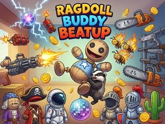 遊戲Ragdoll Buddy BeatUp