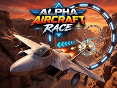 遊戲Alpha Aircraft Race