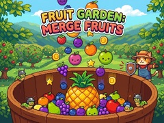 遊戲Fruit Garden: Merge Fruits
