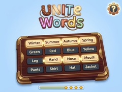 遊戲Unite Words