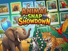 遊戲Animal Snap Showdown