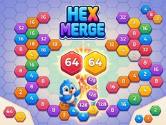 遊戲Hex Merge