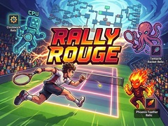 遊戲Rally Rogue