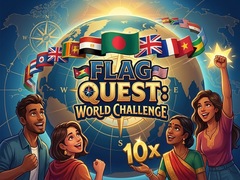 遊戲Flag Quest : World Challenge