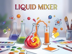 遊戲Liquid Mixer