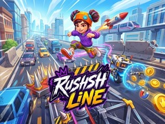 遊戲Rush Line