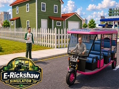 遊戲E-Rickshaw Simulator