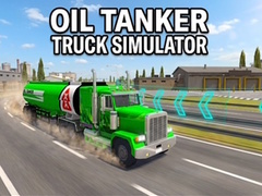 遊戲Oil tanker truck simulator